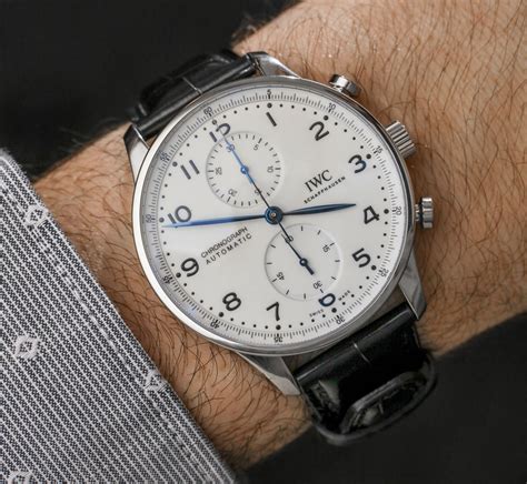 iwc portoghese automatico|iwc portugieser 150.